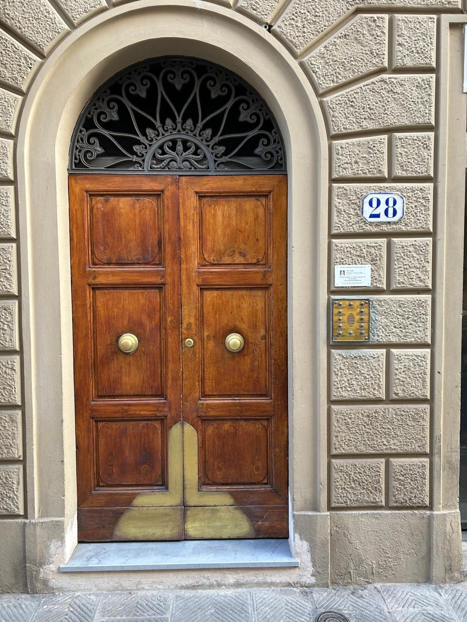 Santa Reparata Downtown Флоренция Екстериор снимка